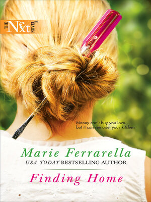 Finding Home - ebook